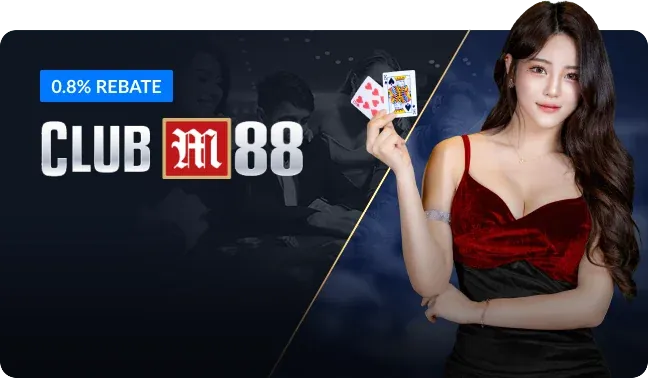 M88 casino